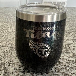 NFL Tennessee Titans 12oz Tumbler